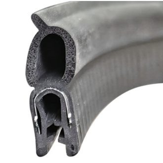 Csomagtér szigetelő tömítő kédergumi 1méter