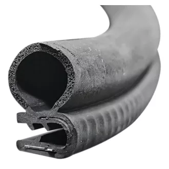   Ajtó kéder, ajtótömítő gumi univerzális ajtószigetelő 1méter