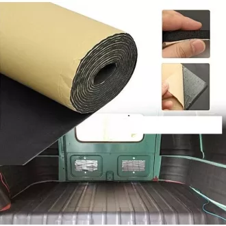 Hang/Hőszigetelő szőnyeg öntapadós - 1mx100cmx10mm