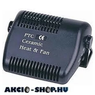   Ventillátor, Hűtő-Fűtő 12V autós (Fűtőventilátor) Carpoint