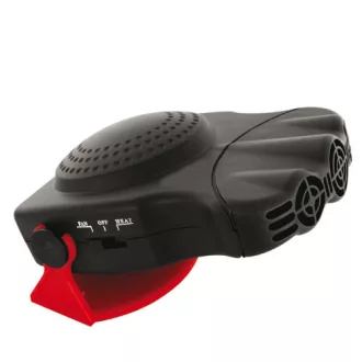   Ventillátor, Hűtő-Fűtő 12V autós (Fűtőventilátor) Carpoint