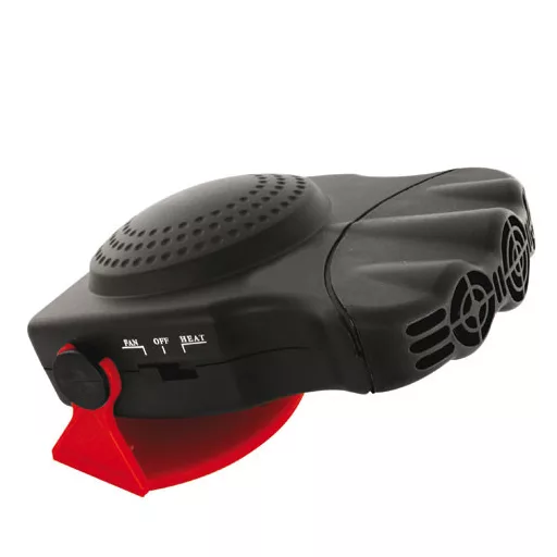 Ventillátor, Hűtő-Fűtő 12V autós (Fűtőventilátor) Carpoint