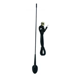 Autó antenna tetőre 36-38cm dönthető