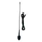 Autó antenna tetőre 36-38cm dönthető