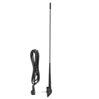 Autó antenna tetőre 36-38cm dönthető