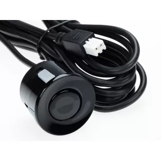   12V-os tolatóradar készlet – 4 szenzoros, LED-es kijelzővel