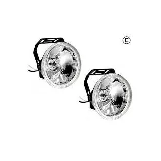   Ködlámpa beépíthető Kerek 70mm ködlámpa PILOT (E-jeles)