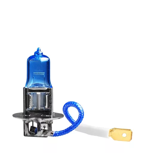 M-Tech H3 Izzó, Ultra White, 12V 55W Párban