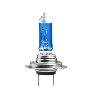 M-Tech H7 Izzó, Ultra White, 12V 55W Párban