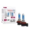 M-Tech H8 Izzó, Ultra White, 12V 35W Párban