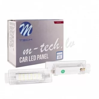 M-Tech BELTÉR VILÁGÍTÁS LED 2 DB LD-TRG18 VW TOUAREG