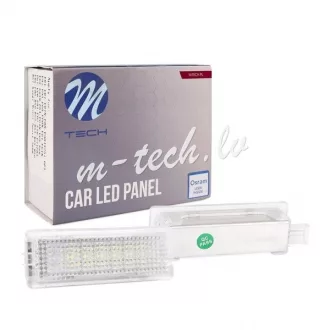 M-Tech BELTÉR VILÁGÍTÁS LED 2 DB LD-DR18 BMW RANGE ROVER