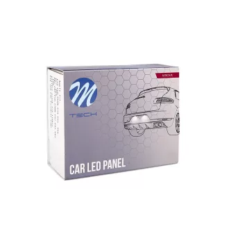 M-Tech BELTÉR VILÁGÍTÁS LED 2 DB LD-ADR18 AUDI