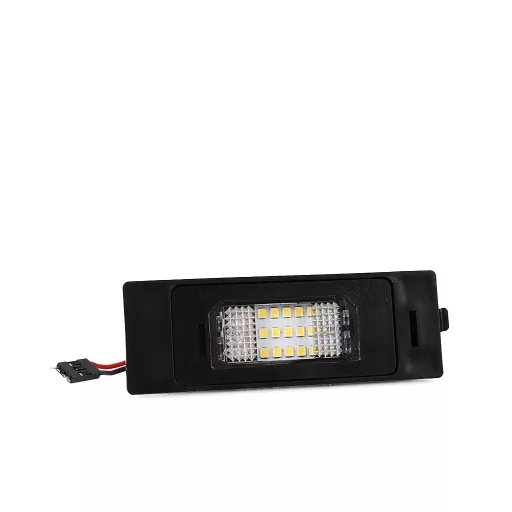 M-Tech Rendszámtábla Világítás Led 2 db Ld-16Z Bmw