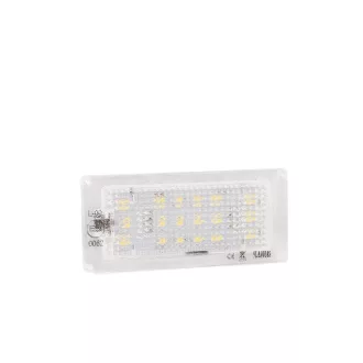   M-Tech Rendszámtábla Világítás Led 2 db Ld-E46-2D(46) Bmw E46