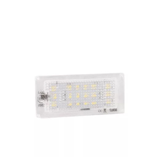 M-Tech Rendszámtábla Világítás Led 2 db Ld-E46-2D(46) Bmw E46