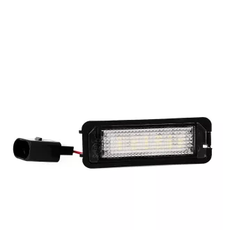   M-Tech Rendszámtábla Világítás Led 2 db Ld-Vw Gp Volkswagen