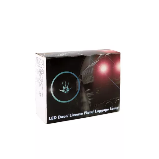 M-Tech Rendszámtábla Világítás Led 1 db Lp-Op35 Opel