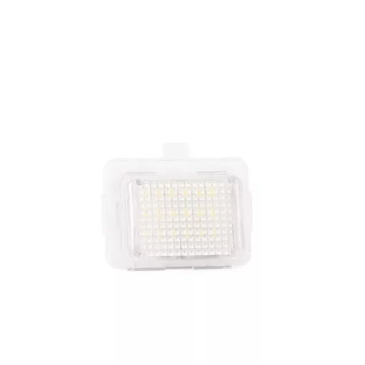 M-Tech Rendszámtábla Világítás Led 2 db Clp026 Mercedes