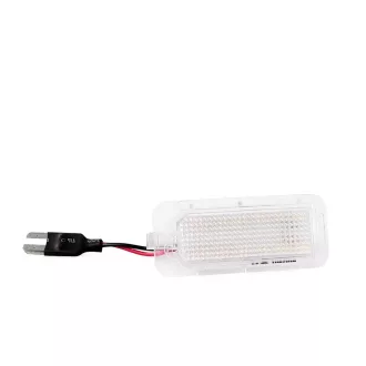   M-Tech Rendszámtábla Világítás Led 2 db Lp-Fks1 Ford/Jaguar