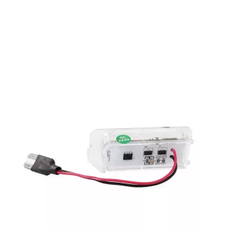   M-Tech Rendszámtábla Világítás Led 2 db Lp-Fks1 Ford/Jaguar