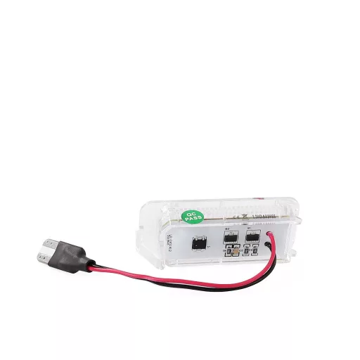 M-Tech Rendszámtábla Világítás Led 2 db Lp-Fks1 Ford/Jaguar