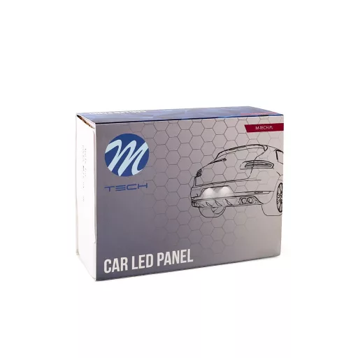 M-Tech Rendszámtábla Világítás Led 2 db Lp-Fks1 Ford/Jaguar
