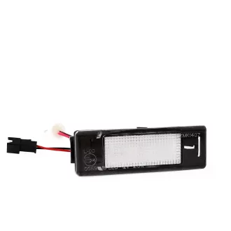   M-Tech Rendszámtábla Világítás Led 2 db Lp-P307 Peugeot/Citroen