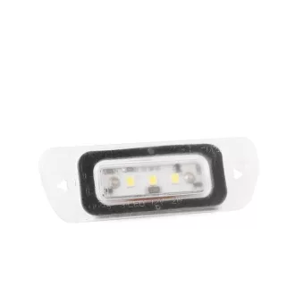   M-Tech Rendszámtábla Világítás Led 2 db Lp-W164 Mercedes