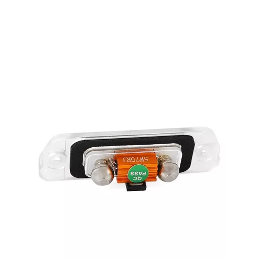 M-Tech Rendszámtábla Világítás Led 2 db Lp-W164 Mercedes