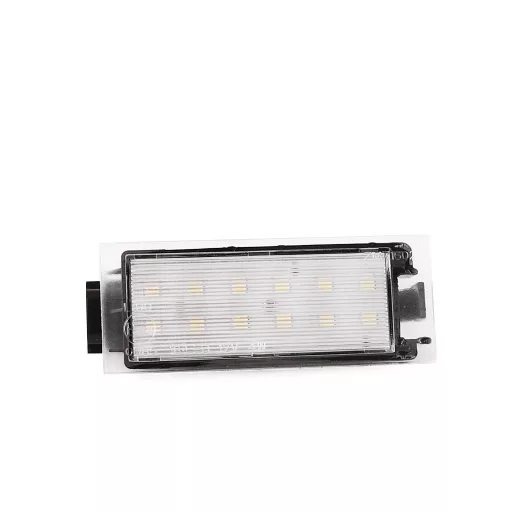 M-Tech Rendszámtábla Világítás Led 2 db Lp-Rn06 Renault