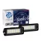 M-Tech Rendszámtábla Világítás Led 2 db Vw Golf 6