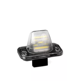 M-Tech Volkswagen LED rendszámvilágítás - párban