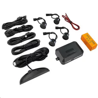 M-Tech CP5BOEM, Tolatóradar, 4 szenzor + Led kijelző