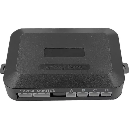 M-Tech CP5B, Tolatóradar, 4 szenzor + LED kijelző, Bontható kötéssel