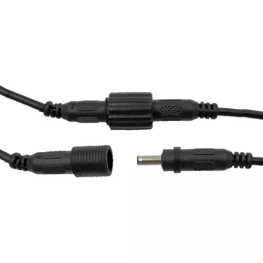 M-Tech CP5B, Tolatóradar, 4 szenzor + LED kijelző, Bontható kötéssel