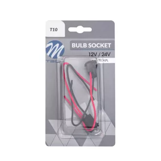 M-Tech T10 Izzófoglalat W5W, Kerámia