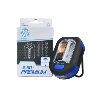 M-Tech IL90 Elemlámpa Ledes