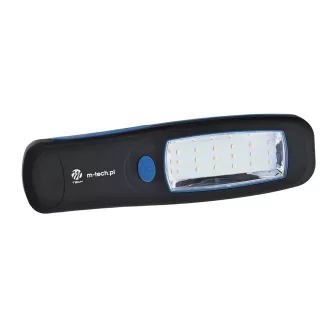 M-Tech Prémium LED elemlámpa 18 SMD LED