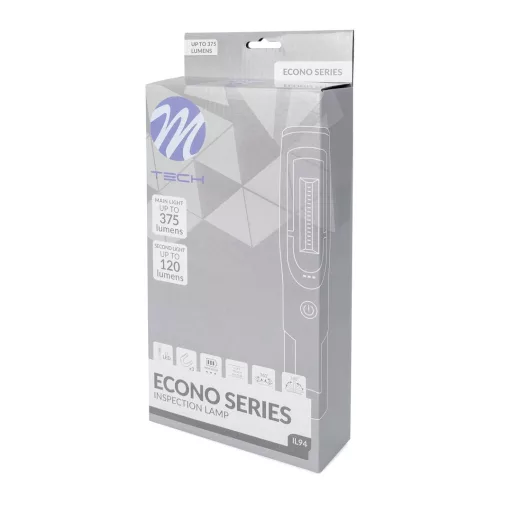 M-Tech IL94 Mágneses Szerlőlámpa 15 db SMD Led - Tölthető