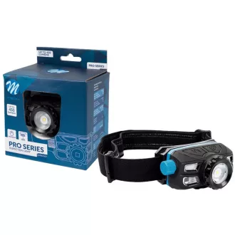 M-Tech Fejlámpa LED, 450LM