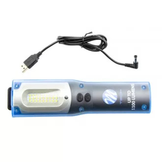   M-Tech ILPRO109 Tölthető LED lámpa - 1100lm - IP54 vízálló - Mágneses