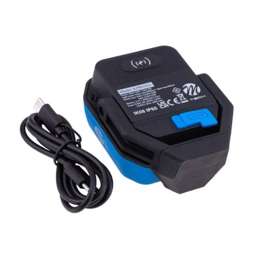 M-Tech ILPRO502 újratölthető munkalámpa 10W+3W COB