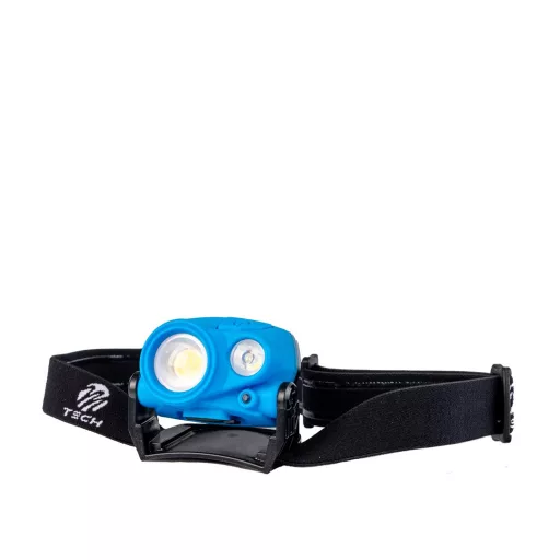 M-Tech ILPRO507 Ledes Fejlámpa 2db Cob Leddel Tölthető