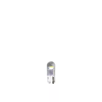 M-Tech, LB006AW T10 Led Izzó, Fehér Konkáv, 12V W5W