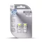 M-Tech Led Izzó 12W W5W Fehér 2db