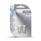 M-Tech, T5 Led Izzó 12V, Fehér, Párban