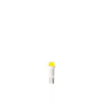 M-Tech T5 Led Izzó 12V, Fehér, Párban
