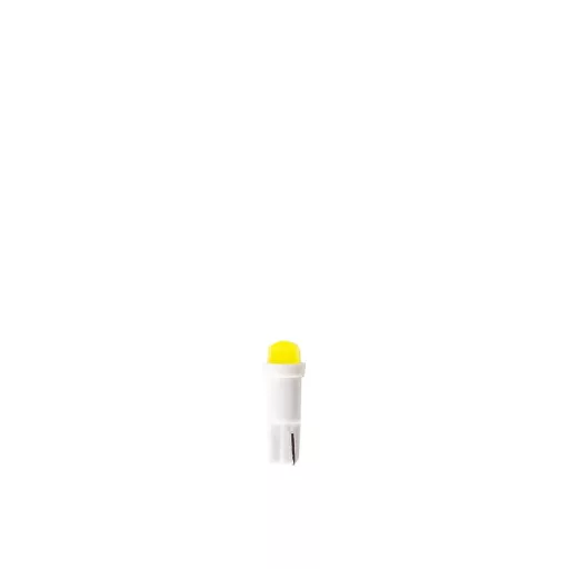 M-Tech, T5 Led Izzó 12V, Fehér, Párban