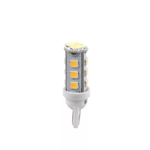 M-Tech, T10, LED izzó, fehér, 16xSMD, LED, 12V, Pár